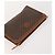 Céline Clutch CELINE in tela Macadam PVC e pelle 5 Set Marrone Beige Auth 180889 - vista 14