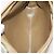 Céline Clutch CELINE in tela Macadam PVC e pelle 5 Set Marrone Beige Auth 180889 - vista 19