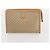 Céline Clutch CELINE in tela Macadam PVC e pelle 5 Set Marrone Beige Auth 180889 - vista 20