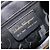 Bolsa Salvatore Ferragamo Gancini de Couro 2way Preto Ouro Auth 181422A Dourado - vista 12