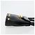 Bolsa Salvatore Ferragamo Gancini de Couro 2way Preto Ouro Auth 181422A Dourado - vista 3