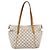 LOUIS VUITTON Borsa Tote Damier Azur Totally PM N41280 LV Auth BA13113 - vista 13
