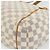 LOUIS VUITTON Borsa Tote Damier Azur Totally PM N41280 LV Auth BA13113 - vista 14