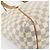 LOUIS VUITTON Borsa Tote Damier Azur Totally PM N41280 LV Auth BA13113 - vista 15