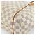 LOUIS VUITTON Borsa Tote Damier Azur Totally PM N41280 LV Auth BA13113 - vista 16