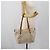 LOUIS VUITTON Borsa Tote Damier Azur Totally PM N41280 LV Auth BA13113 - vista 22