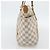 LOUIS VUITTON Borsa Tote Damier Azur Totally PM N41280 LV Auth BA13113 - vista 3