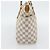 LOUIS VUITTON Borsa Tote Damier Azur Totally PM N41280 LV Auth BA13113 - vista 4