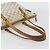 LOUIS VUITTON Borsa Tote Damier Azur Totally PM N41280 LV Auth BA13113 - vista 7