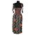 Autre Marque Grünes Kleid - Ansicht 4