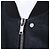 Jaqueta Rick Owens Porterville Metro Flight Preto - vista 4