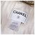 Timeless Chanel Kurzarmjacke in Elfenbein mit Seidenfutter Beige Roh Sand - Ansicht 13