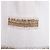 Timeless Chanel Kurzarmjacke in Elfenbein mit Seidenfutter Beige Roh Sand - Ansicht 8