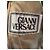 Gianni Versace Silver Metallic Leather Gilet Silvery - view 4