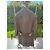Gianni Versace Double-Breasted Grey Wool Coat - view 2