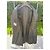 Gianni Versace Double-Breasted Grey Wool Coat - view 3
