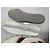 Gucci Ace Sneakers in pelle con perle e borchie Bianco - vista 13