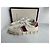 Gucci Ace Sneakers in pelle con perle e borchie Bianco - vista 2