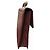 Gianni Versace Porte-documents en cuir marron Medusa - vue 7