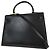 Hermès Hermes Kelly Black Box Calf with Gold Hardware 35 Nero - vista 2