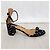 Salvatore Ferragamo x Edgardo Osorio Sandali con Tacco a Pois - vista 2