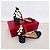 Salvatore Ferragamo x Edgardo Osorio Sandali con Tacco a Pois - vista 6