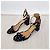 Salvatore Ferragamo x Edgardo Osorio Sandali con Tacco a Pois - vista 8