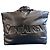 Borsa Tote in pelle nera Saint Laurent