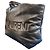 Borsa Tote in pelle nera Saint Laurent - vista 2