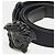 Cintura Versace Medusa Nera Nero - vista 4