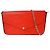 Pochette Félicie Louis Vuitton Felicie Pochette Epi Leather Rosso