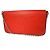 Pochette Félicie Louis Vuitton Felicie Pochette Epi Leather Rosso - vista 2