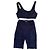 Set Sport Fendi con Top e Biker Shorts Nero