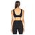 Set Sport Fendi con Top e Biker Shorts Nero - vista 6