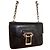 Proenza Schouler Borsa a tracolla con catena in pelle nera Nero