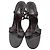 Gianni Versace Sandali Glitter Argenti Argento