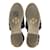 Hermès Canvas Espadrilles Schwarz Grau  - Ansicht 4