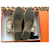 Hermès Canvas Espadrilles Schwarz Grau  - Ansicht 7