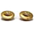 Versace Medusa runde Clip-On-Ohrringe Golden  - Ansicht 3