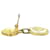 Versace Orecchini a clip Medusa Nero D'oro  - vista 7