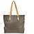 Louis Vuitton Cabas Mezzo Monogram Canvas Marrone