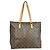 Louis Vuitton Cabas Mezzo Monogram Canvas Marrone - vista 2