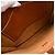 Hermès Borsa Hermes Evelyne Gen III Clemence PM Marrone - vista 7