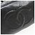 Chanel Duma Drawstring Backpack Quilted Leather Large Black - view 4