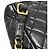 Chanel Duma Drawstring Backpack Quilted Leather Large Black - view 7