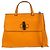 Gucci 2-Way Bamboo Handle Shoulder Bag Python