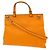 Gucci 2-Way Bamboo Handle Shoulder Bag Python - view 2