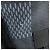 Borsa a tracolla Louis Vuitton Damier Cobalt Latitude Blu Giallo - vista 4