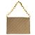 Borsa a Spalla Louis Vuitton Coussin MM M21276 Taupe - vista 2