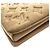 Borsa a Spalla Louis Vuitton Coussin MM M21276 Taupe - vista 3